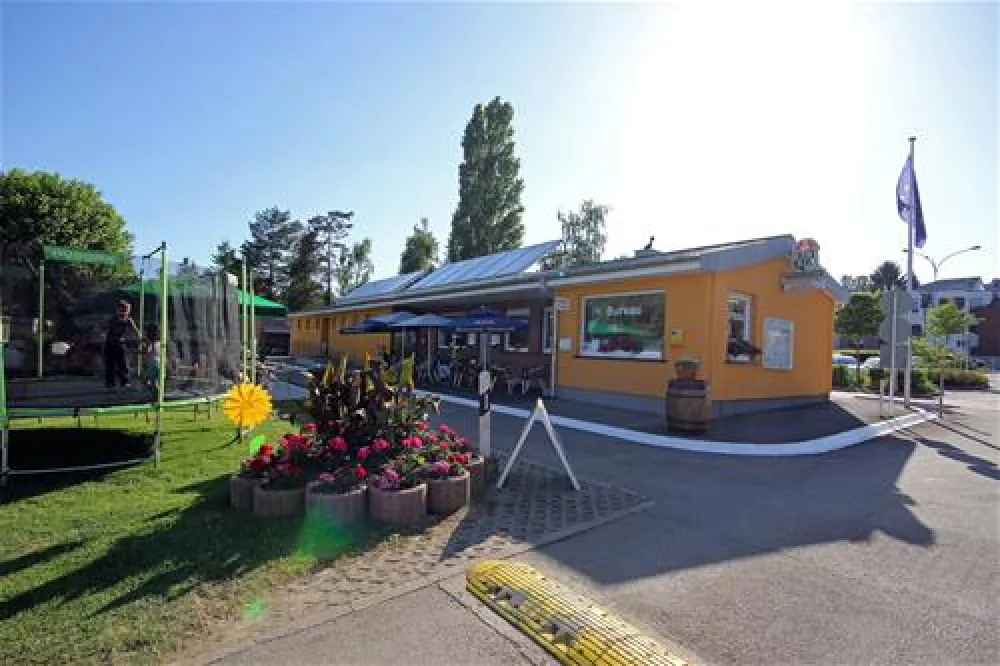 Camping Route Du Vin