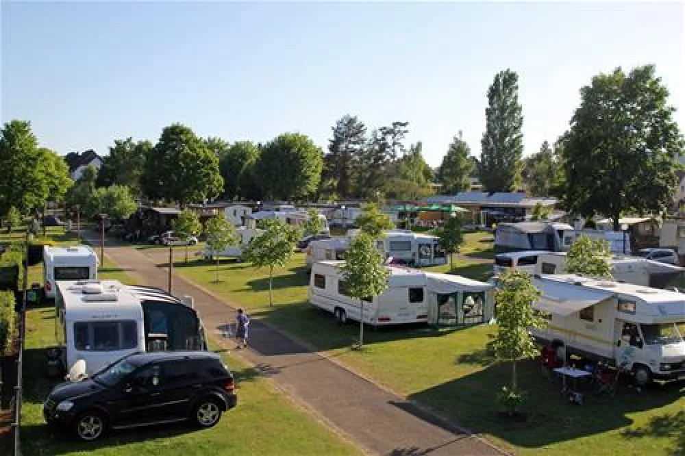 Camping Route Du Vin