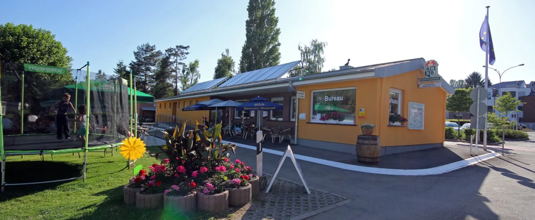 Camping Route Du Vin