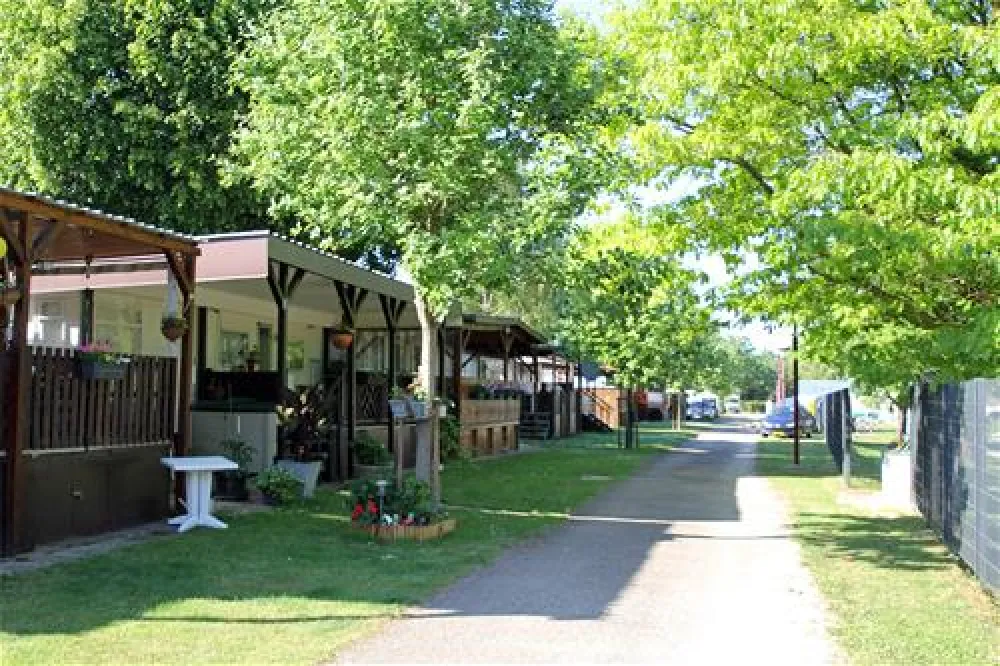 Camping Route Du Vin