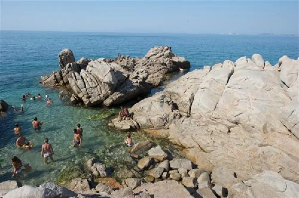 Camping Baia Blu La Tortuga