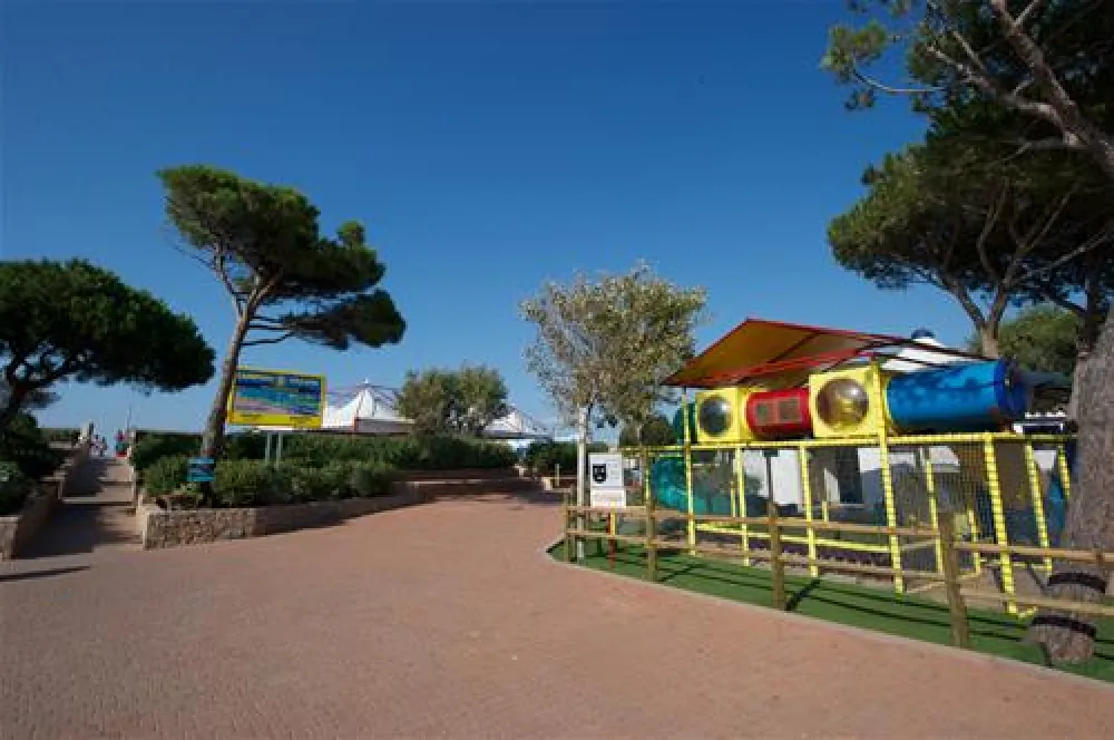 Camping Baia Blu La Tortuga
