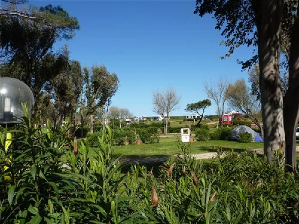 Camping Baia Blu La Tortuga