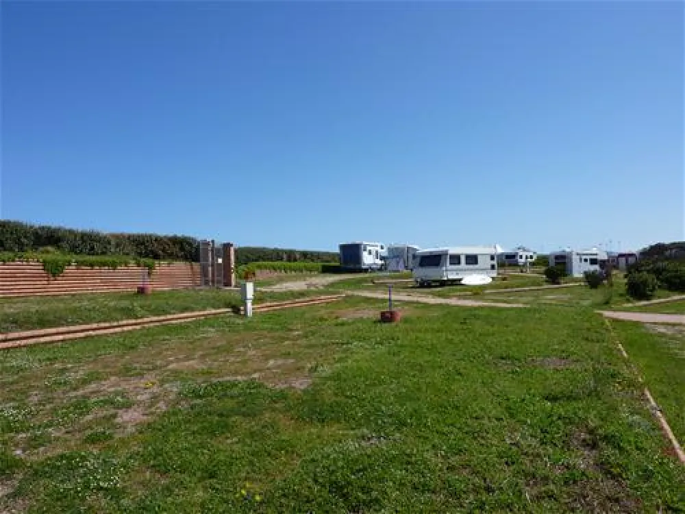 Camping Baia Blu La Tortuga