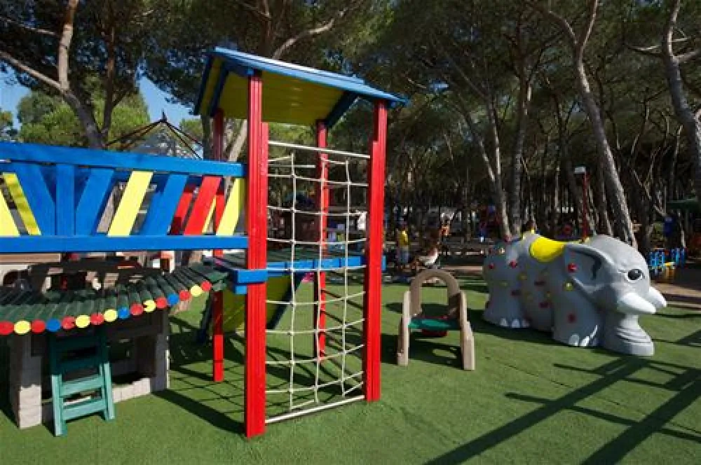 Camping Baia Blu La Tortuga