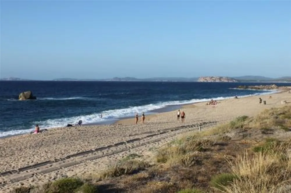 Camping Baia Blu La Tortuga