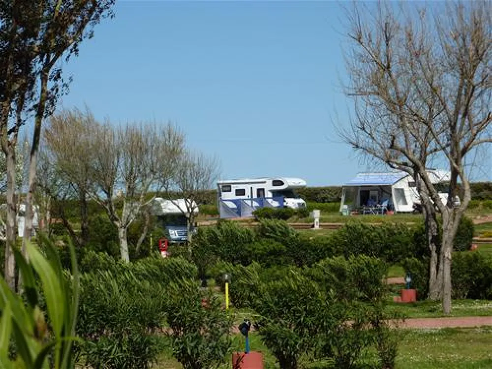 Camping Baia Blu La Tortuga