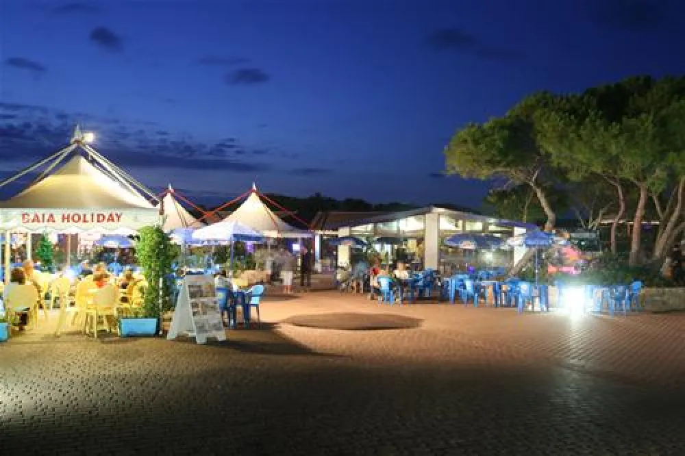 Camping Baia Blu La Tortuga