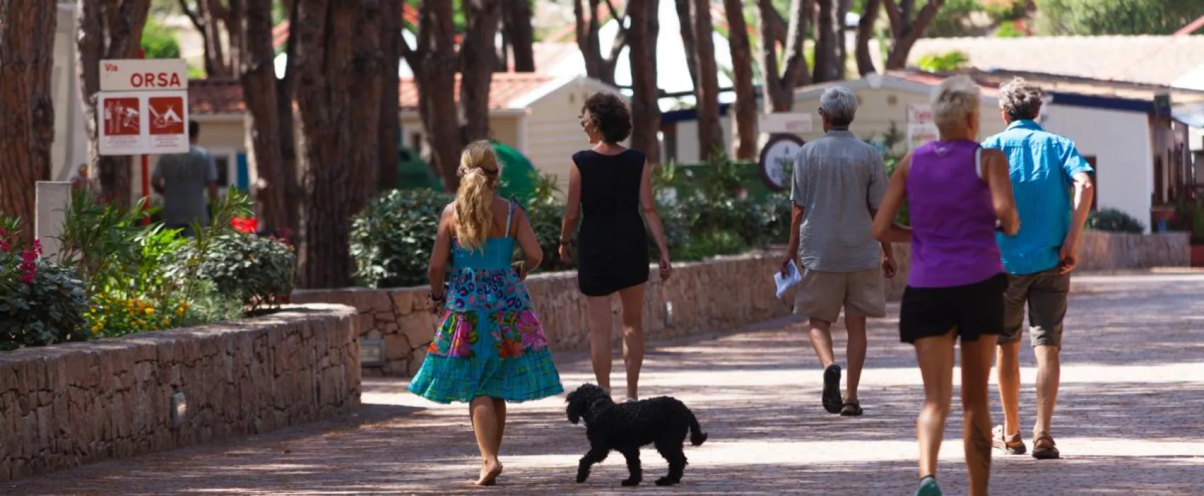 Camping Baia Blu La Tortuga