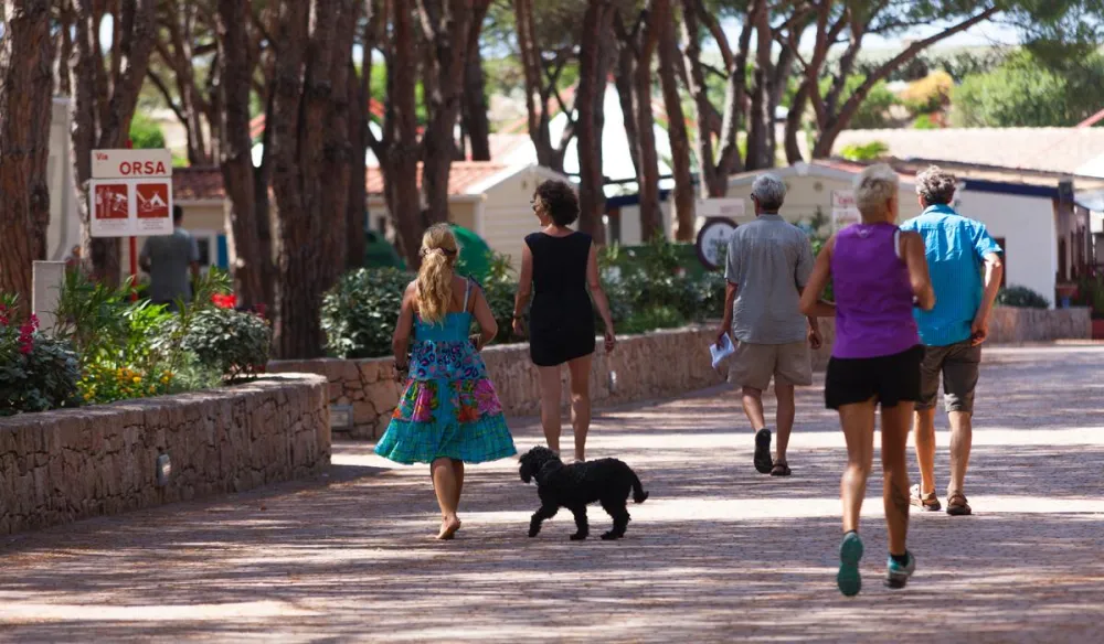 Camping Baia Blu La Tortuga