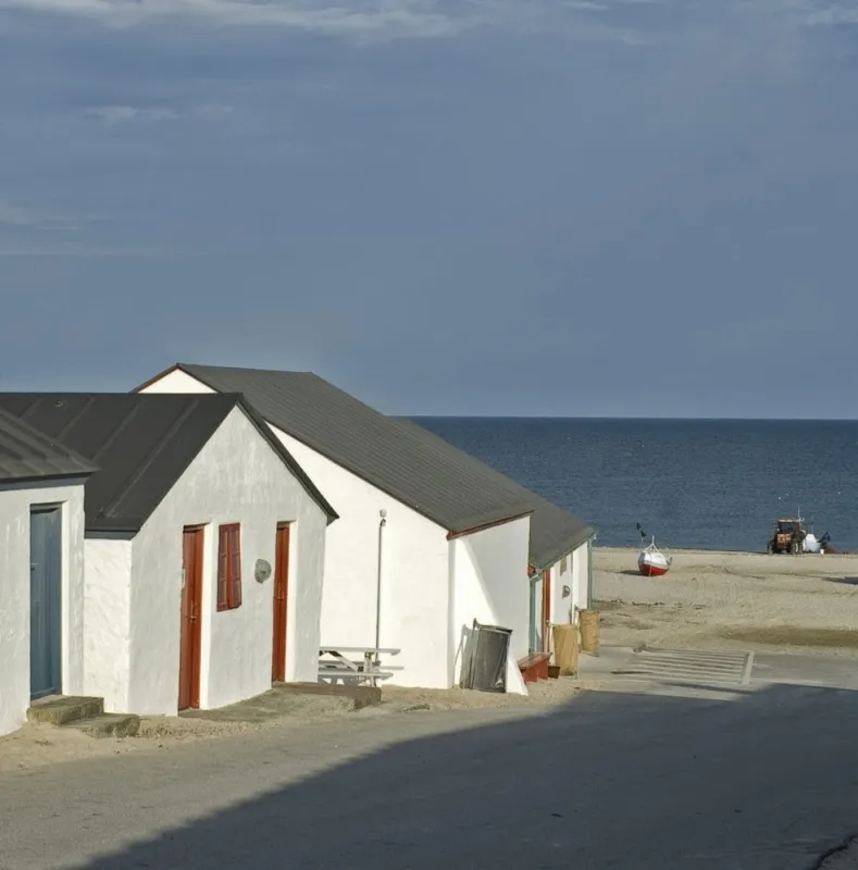 Krohavens Familie Camping