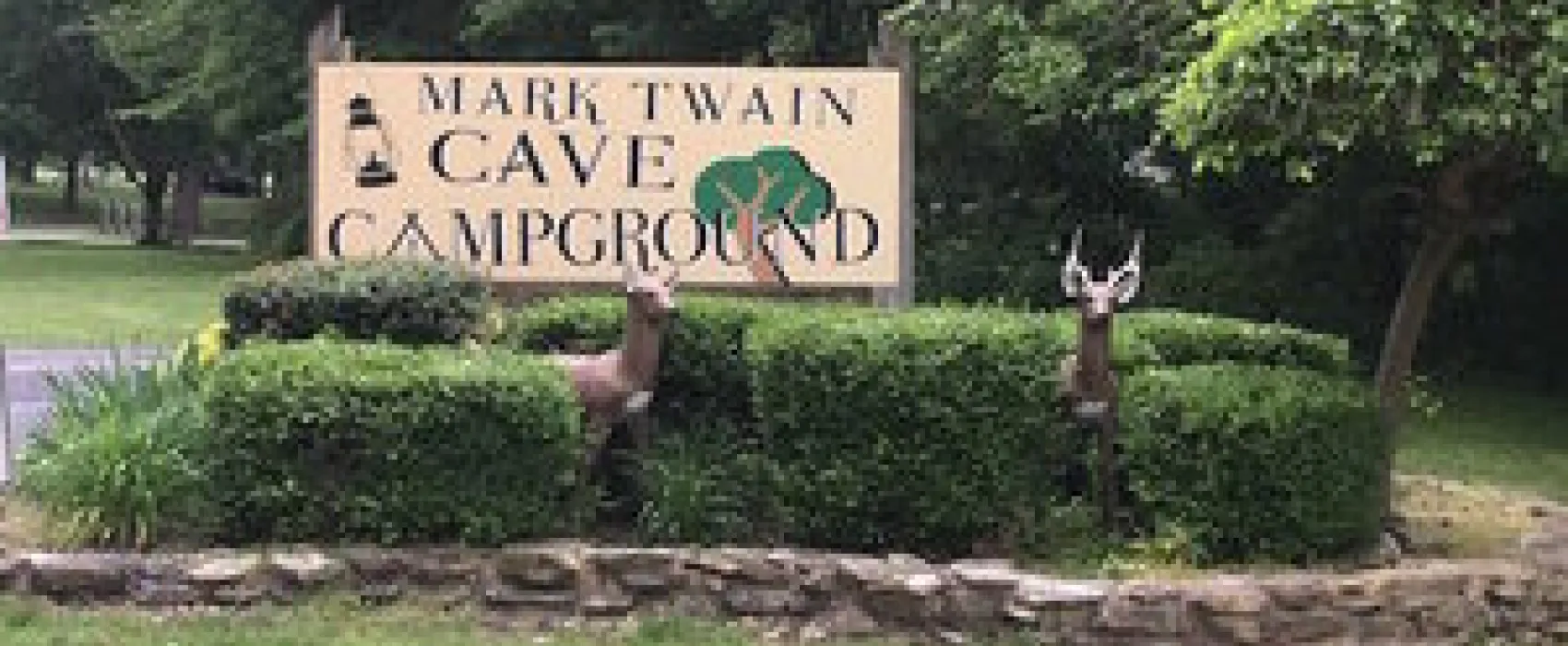 Mark Twain Cave Campground