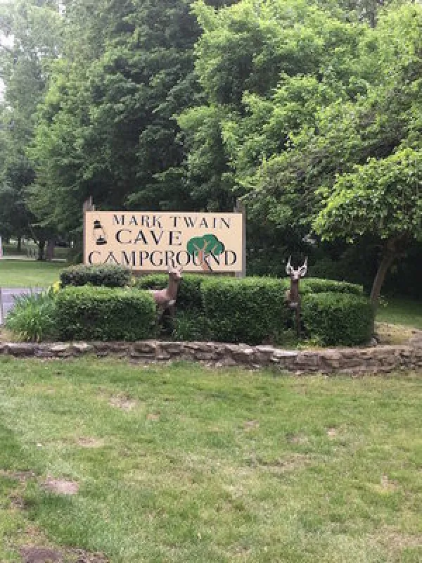 Mark Twain Cave Campground