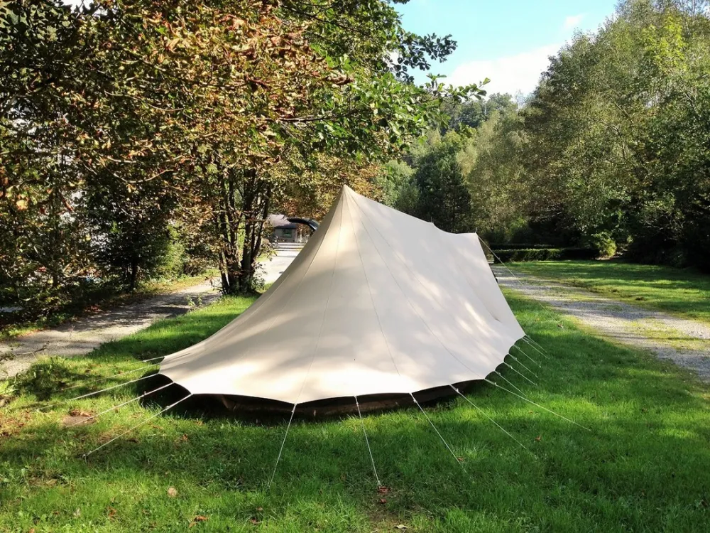 Les Cabanes de Rensiwez