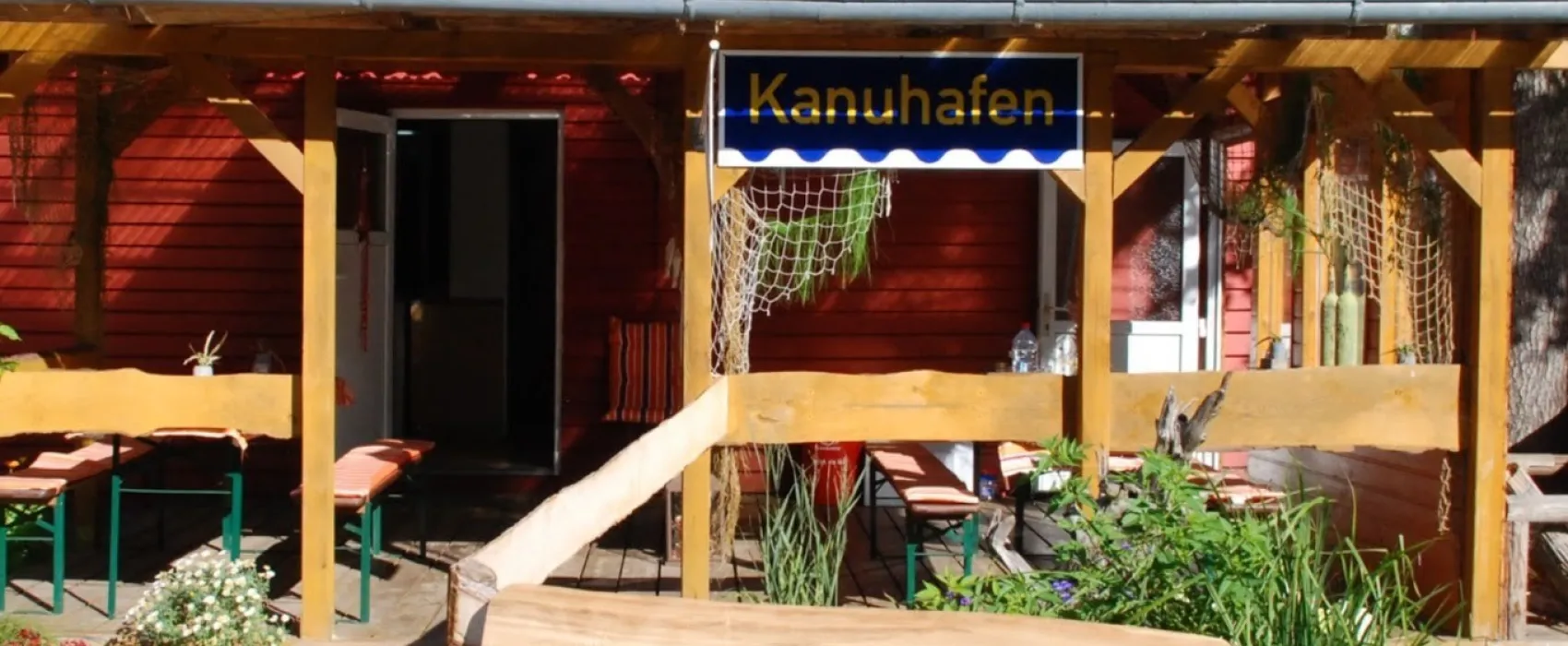 Camping Schlaborn-halbinsel