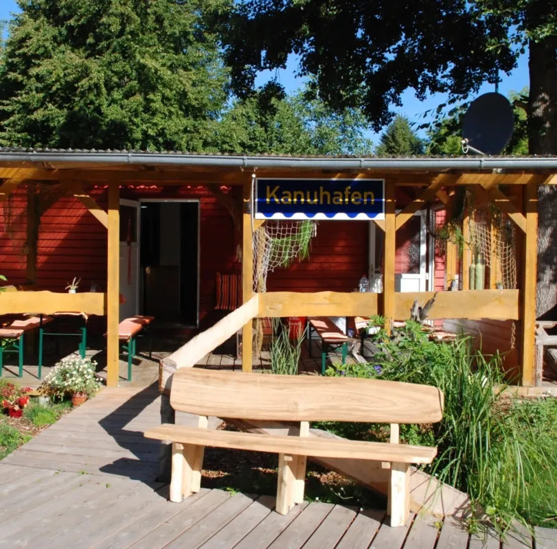 Camping Schlaborn-halbinsel