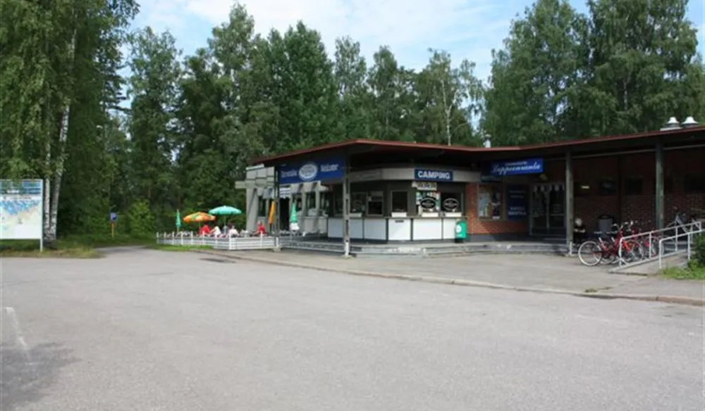 Huhtiniemi Camping