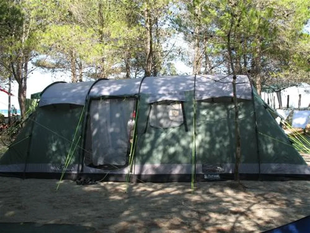 Campeggio-Villaggio Pineta di Sibari