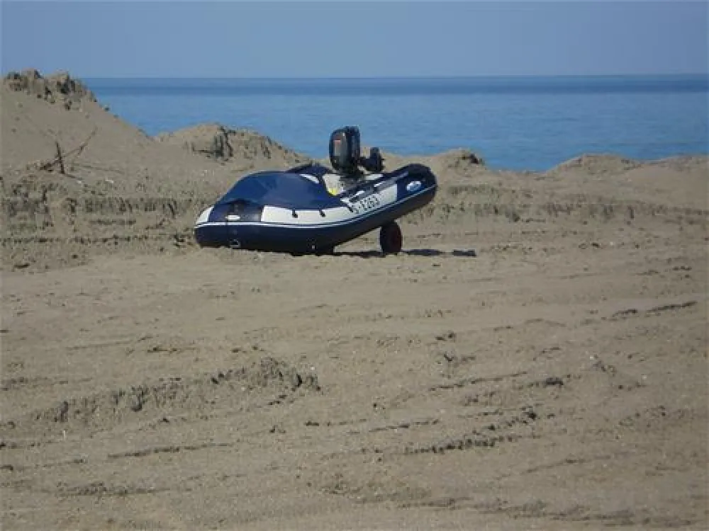 Campeggio-Villaggio Pineta di Sibari