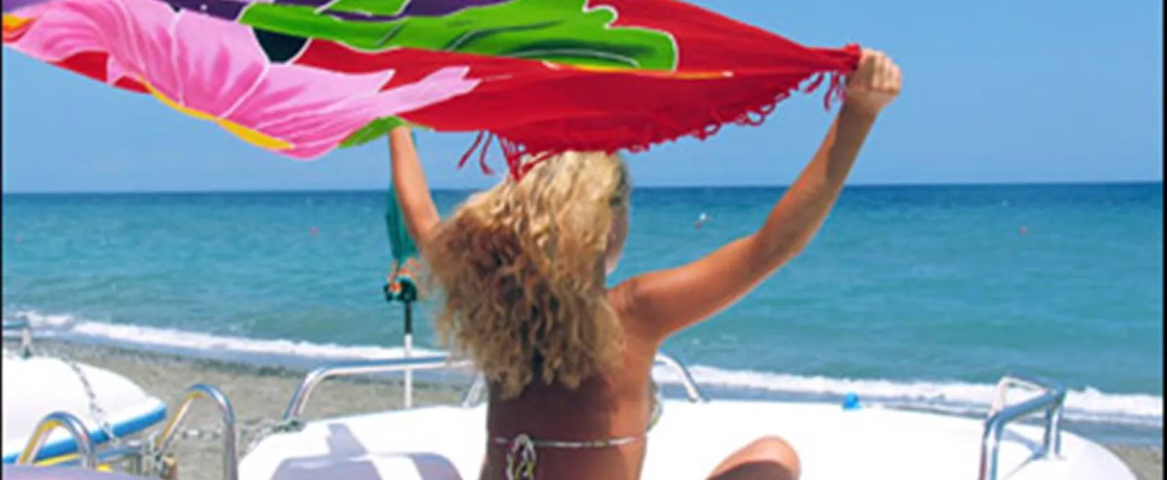 Campeggio-Villaggio Pineta di Sibari