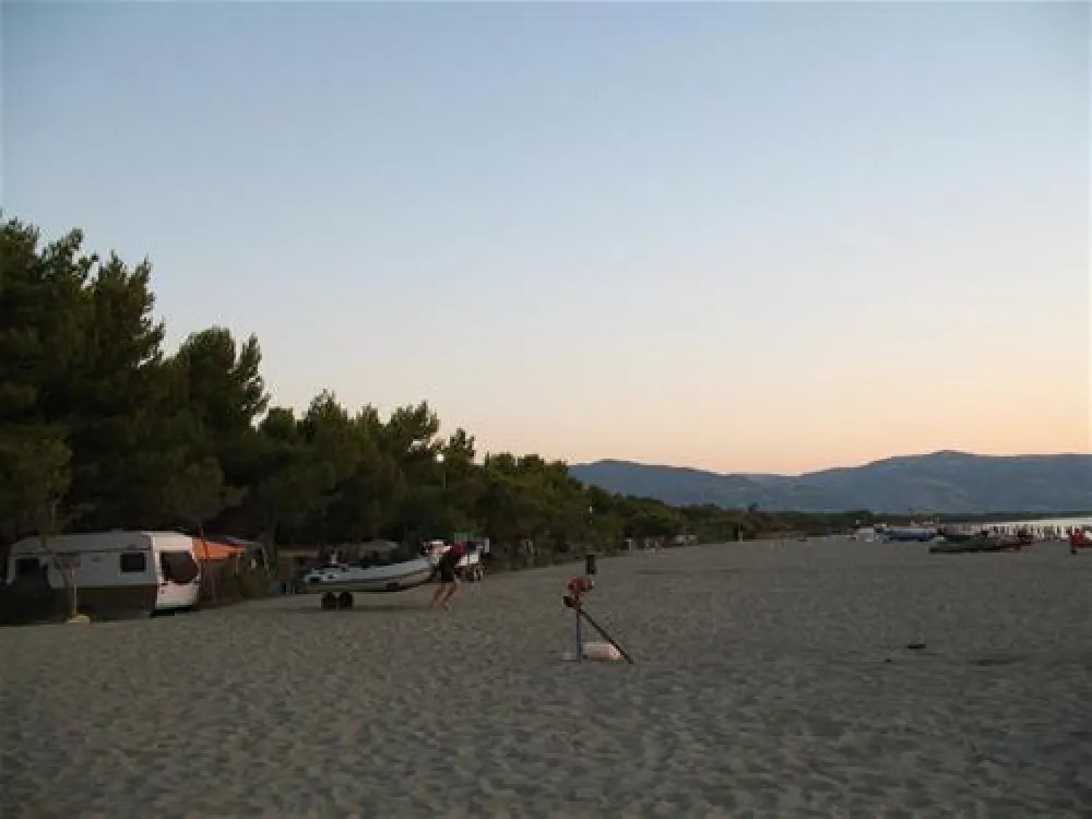 Campeggio-Villaggio Pineta di Sibari