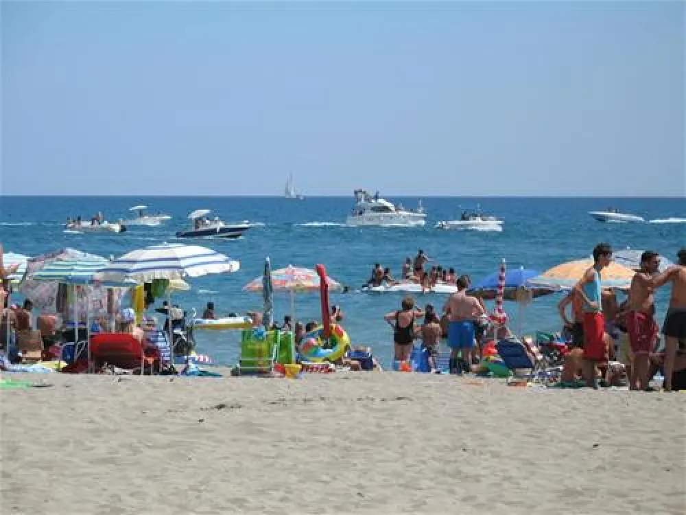 Campeggio-Villaggio Pineta di Sibari