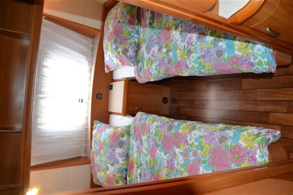 Camping im Eichenwald