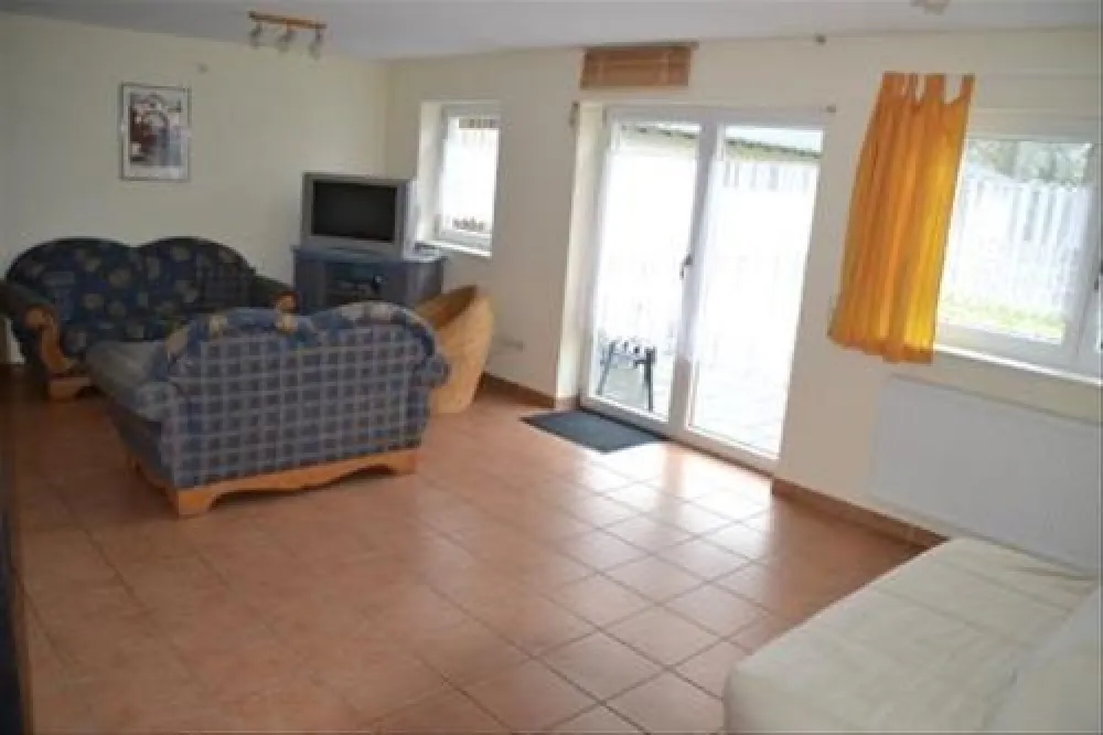 Camping im Eichenwald