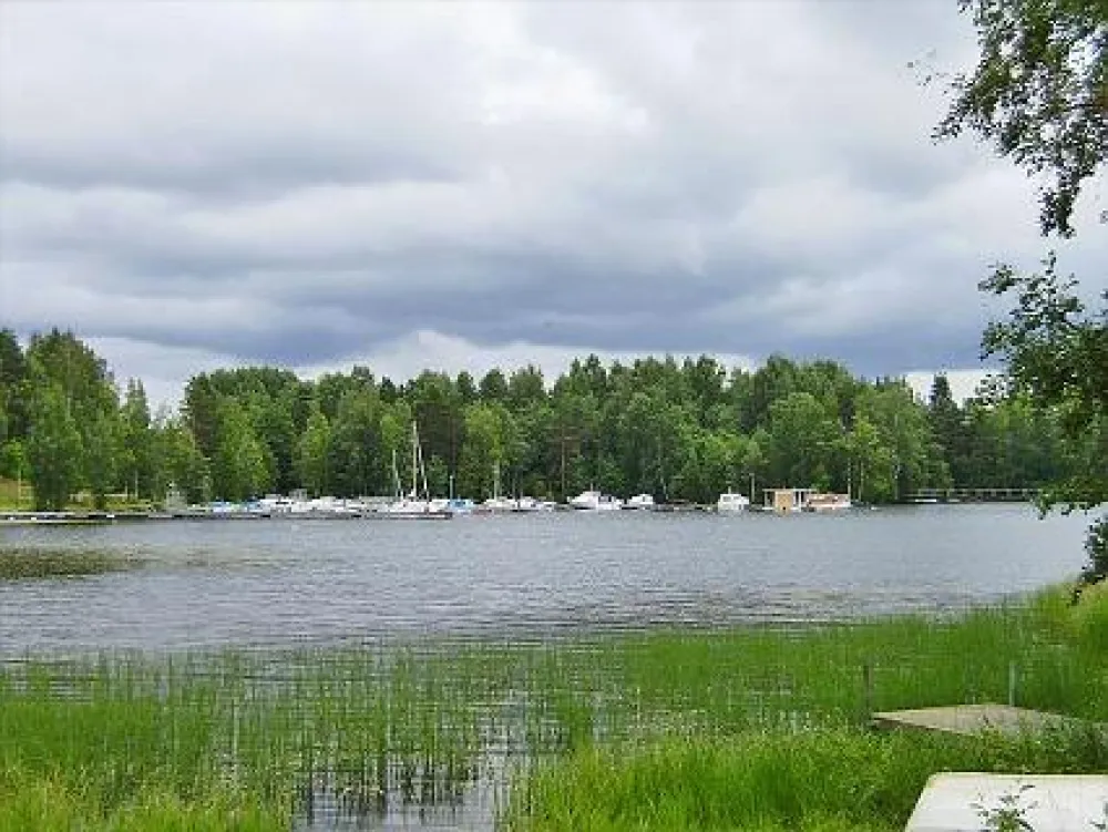 Heinäsaari Camping