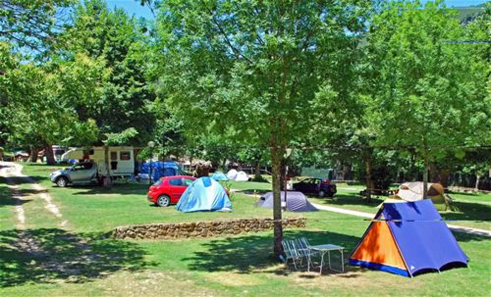 Camping Naranjo De Bulnes