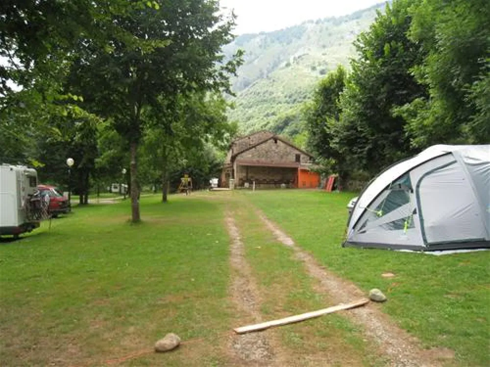 Camping Naranjo De Bulnes