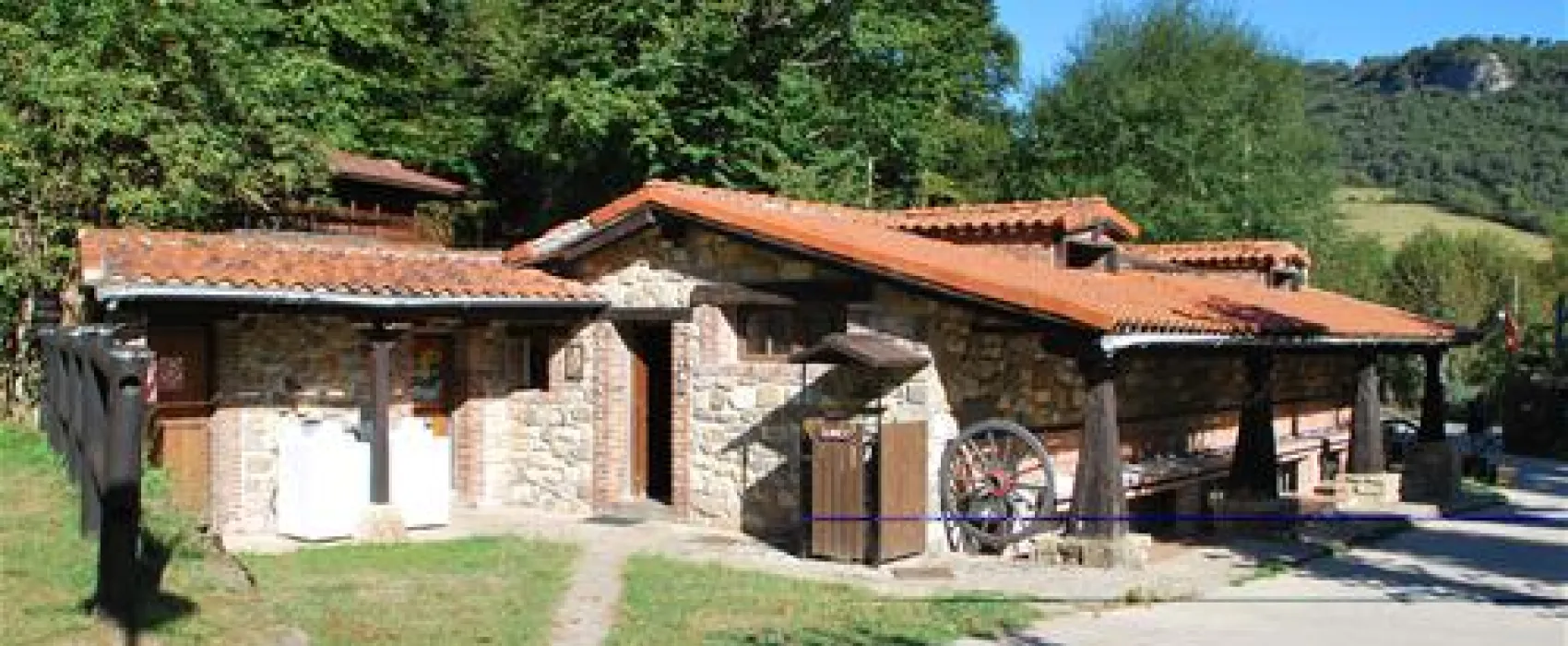 Camping Naranjo De Bulnes