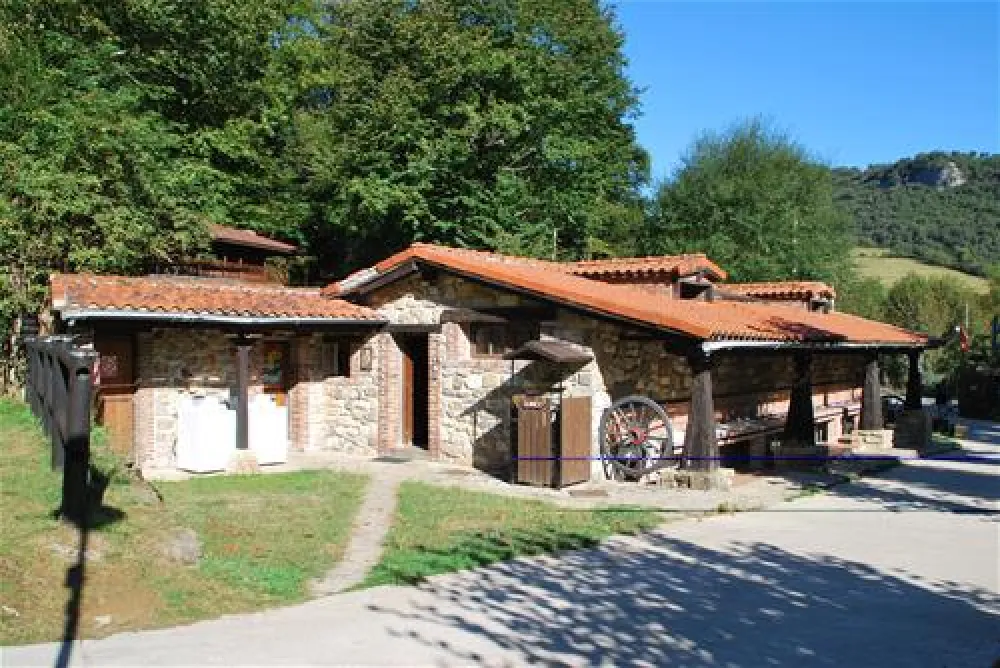 Camping Naranjo De Bulnes