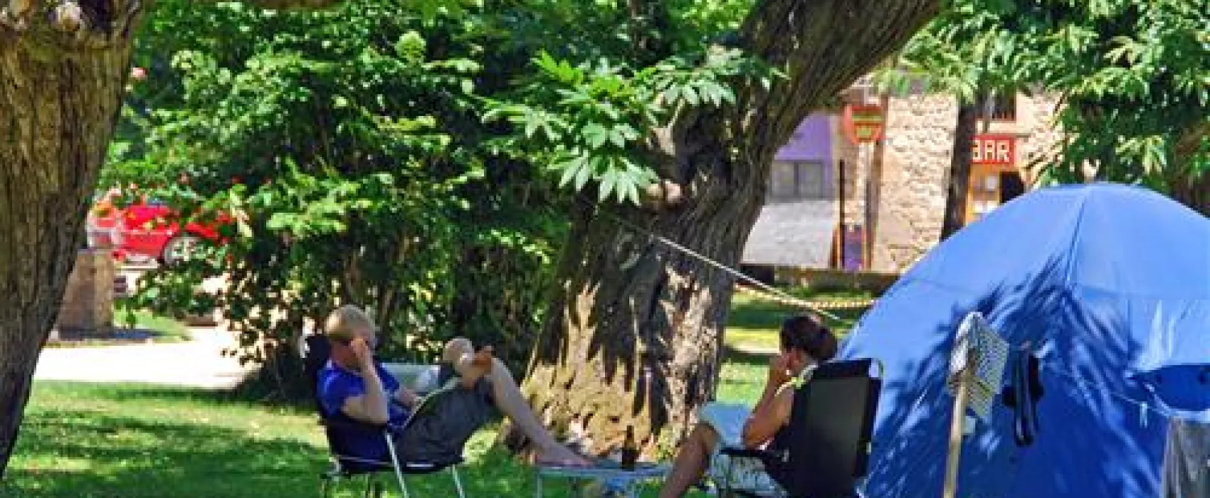 Camping Naranjo De Bulnes