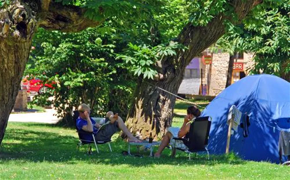 Camping Naranjo De Bulnes