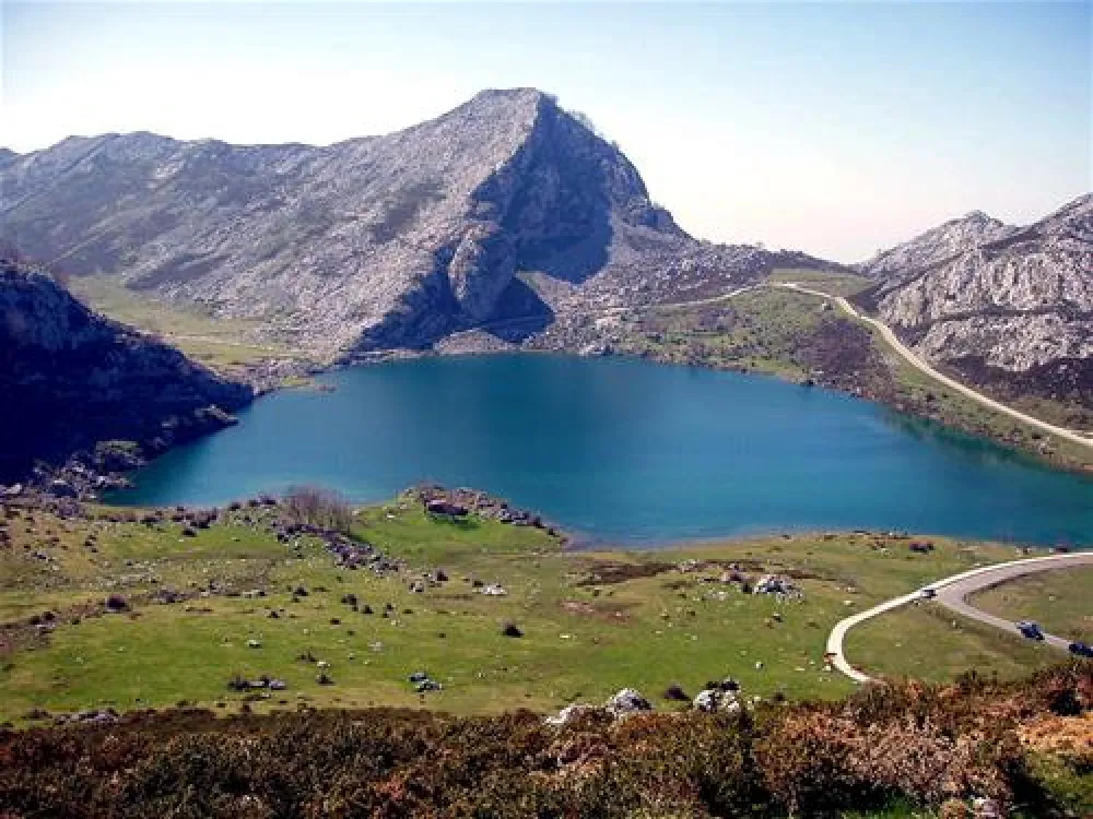 Camping Naranjo De Bulnes