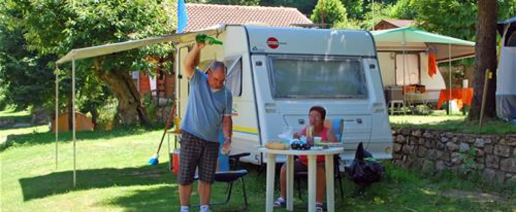 Camping Naranjo De Bulnes