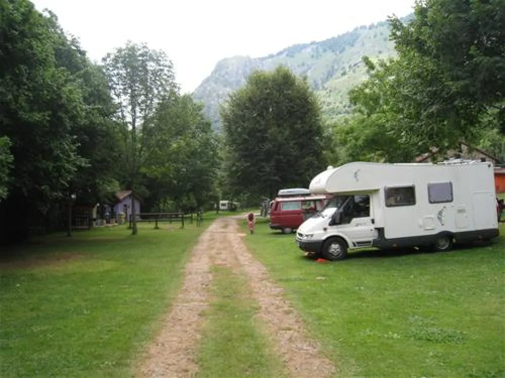 Camping Naranjo De Bulnes