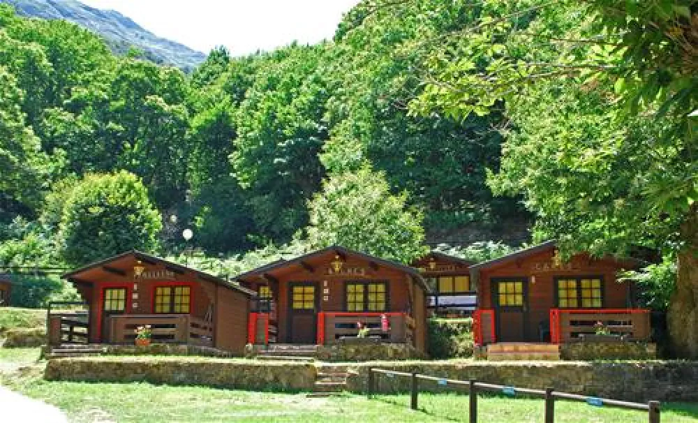 Camping Naranjo De Bulnes