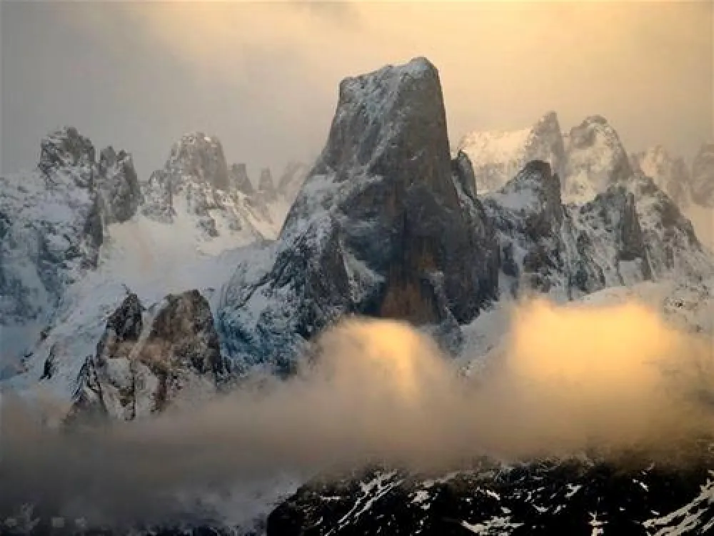 Camping Naranjo De Bulnes