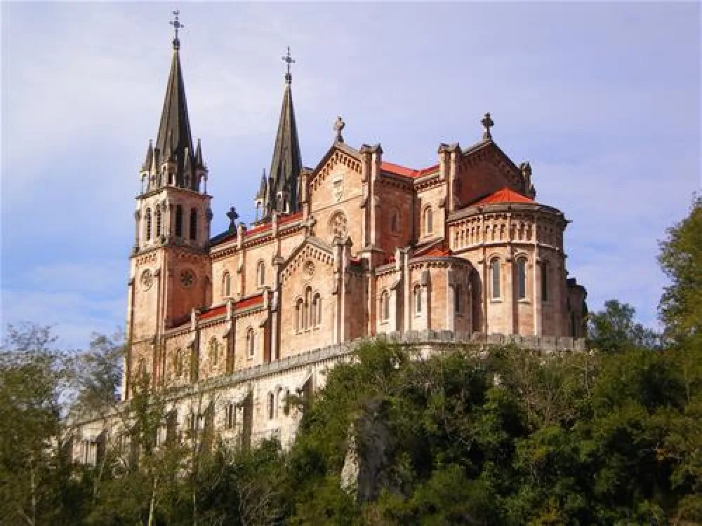 Camping Naranjo De Bulnes