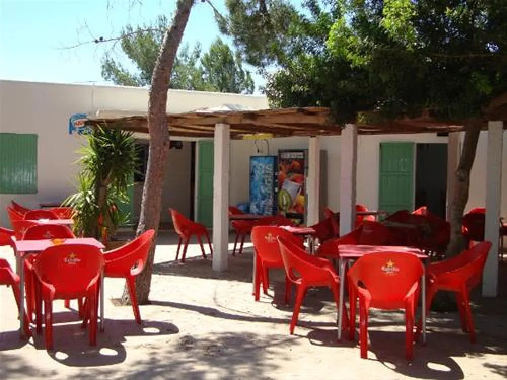 Camping Cala Bassa