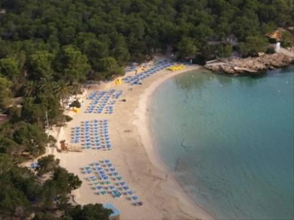 Camping Cala Bassa