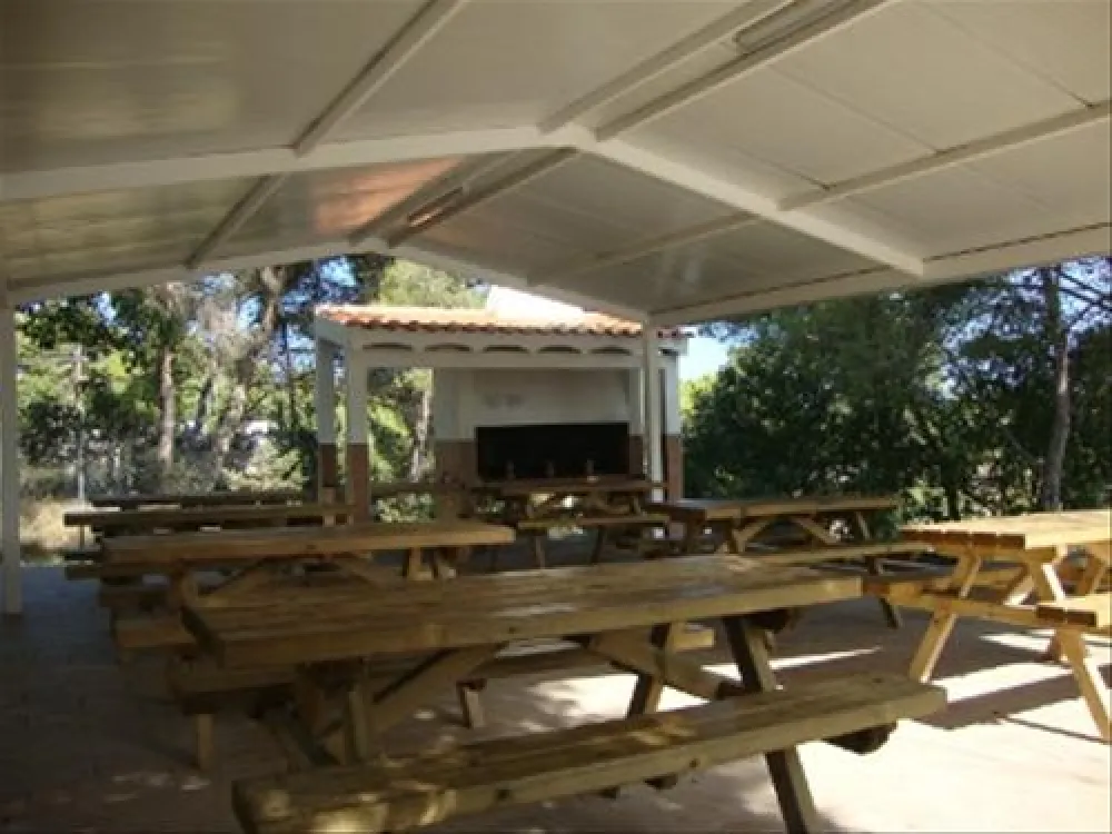 Camping Cala Bassa