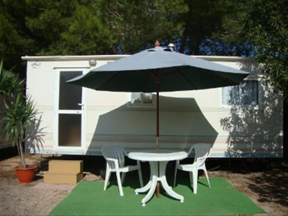 Camping Cala Bassa