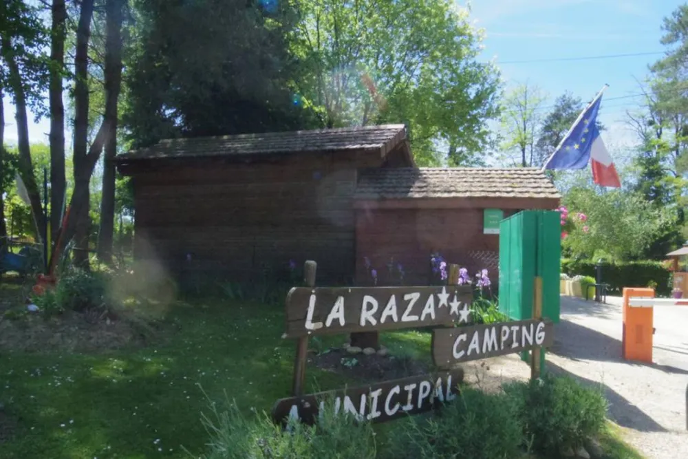 Camping Municipal De La Razza