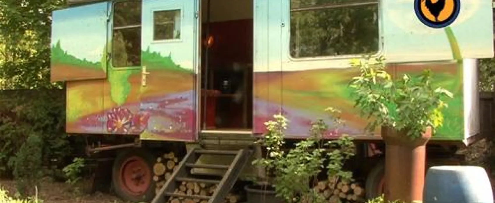 Sandino Camping Hostel Berlin