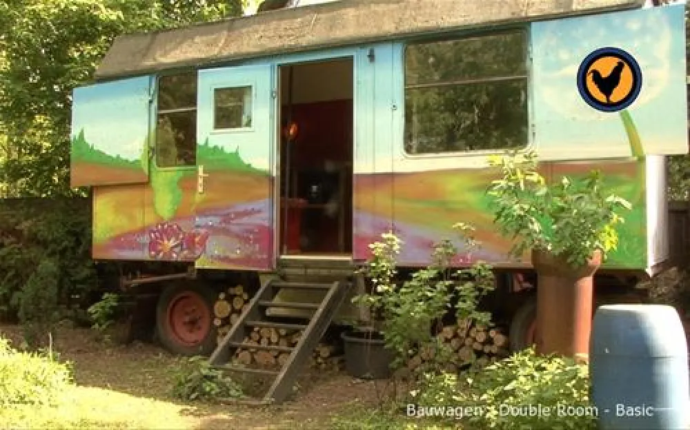 Sandino Camping Hostel Berlin