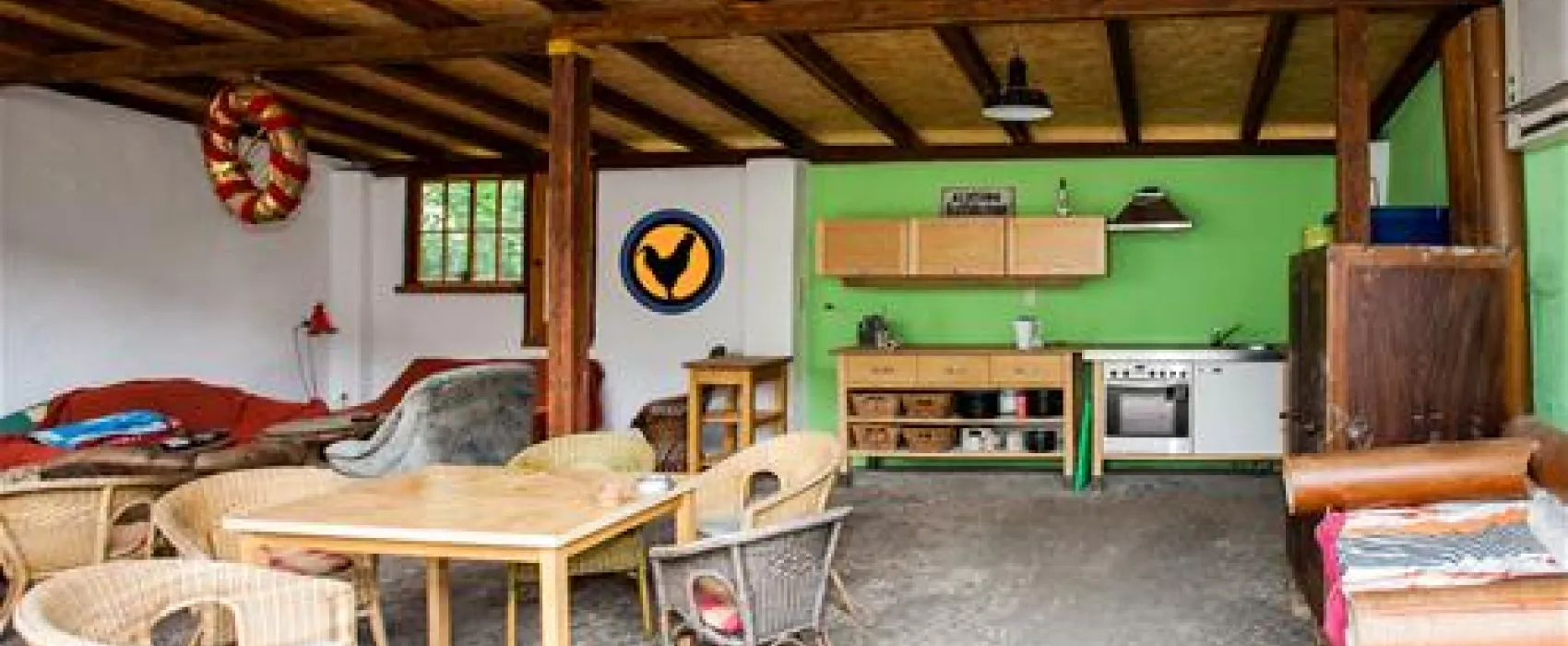 Sandino Camping Hostel Berlin