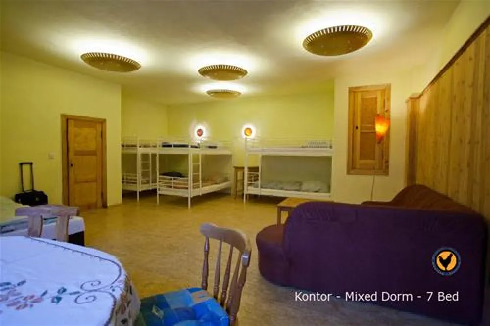 Sandino Camping Hostel Berlin